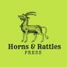 Horns and Rattles Press logo