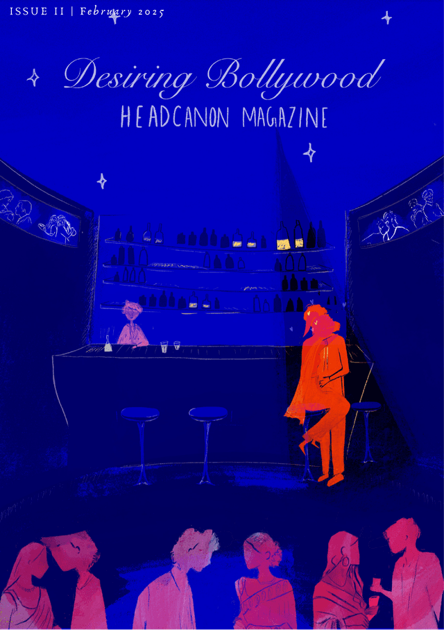 Headcanon Magazine latest issue