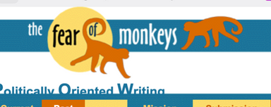 The Fear of Monkeys latest issue