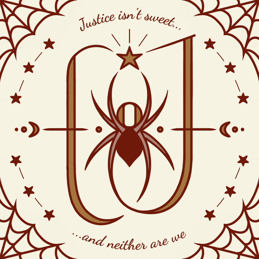 Cover of The Coven Of Justice