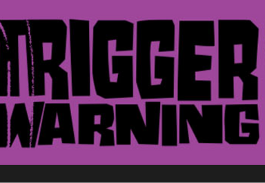 Trigger Warning: Short Fiction with Pictures latest issue