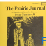 The Prairie Journal of Canadian Literature logo