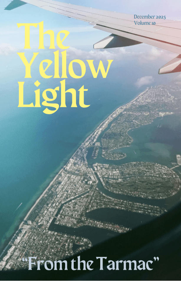 The Yellow Light Mag latest issue