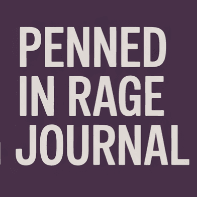 Penned in Rage Literary Journal latest issue