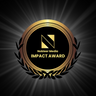 Nobleer Media Impact Award logo