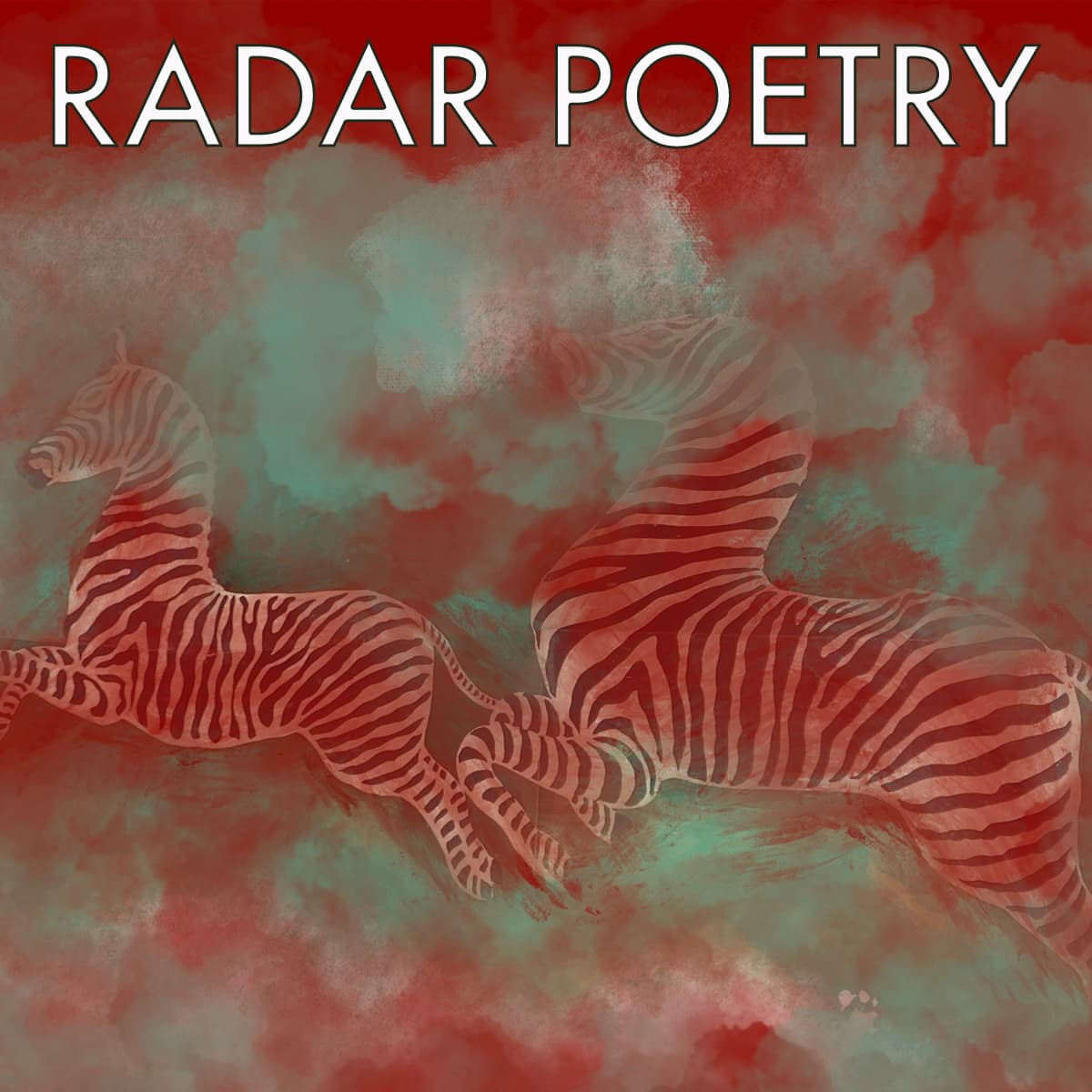 Cover of Radar Poetry