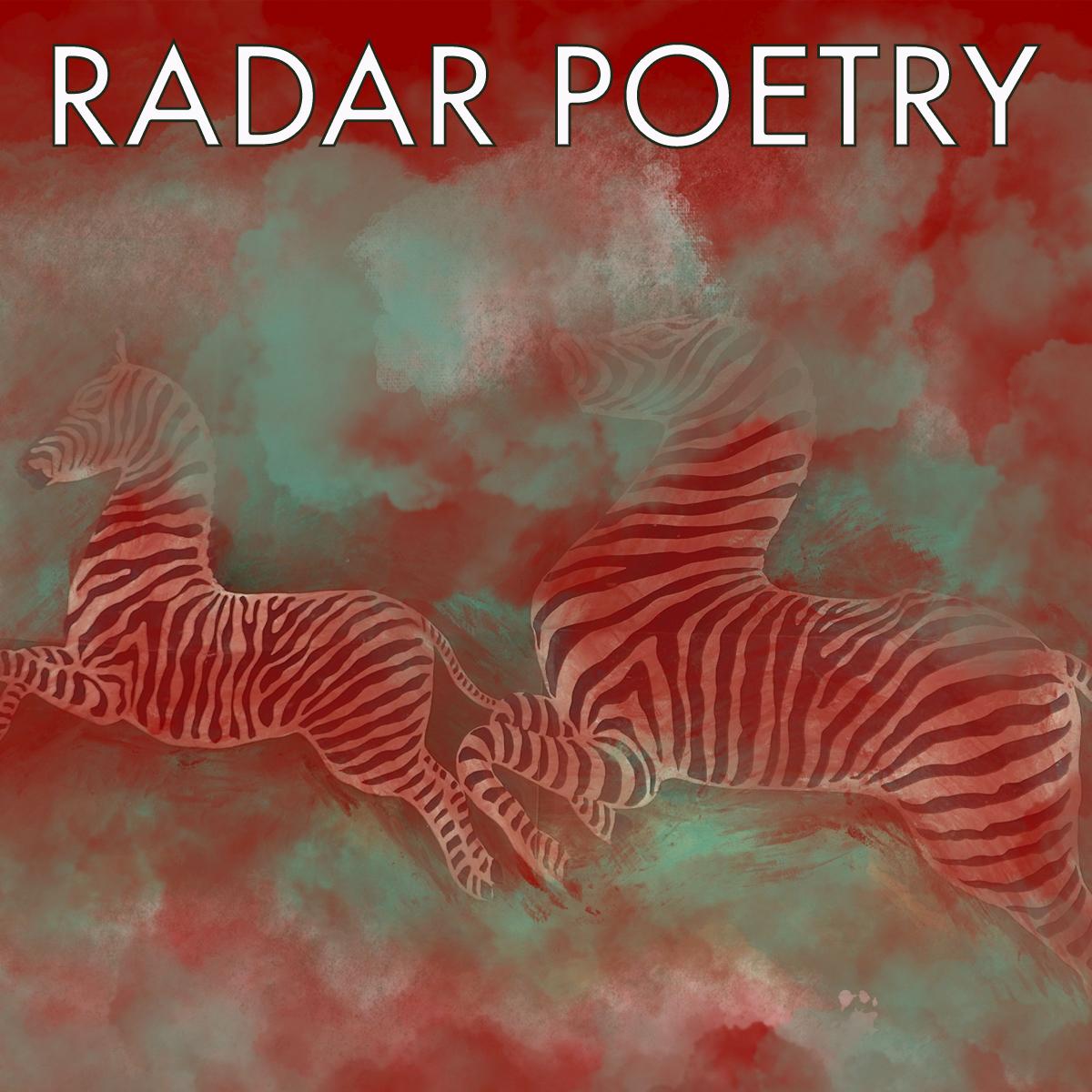Cover of Radar Poetry