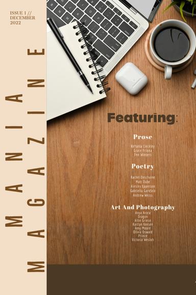 Mania Magazine latest issue