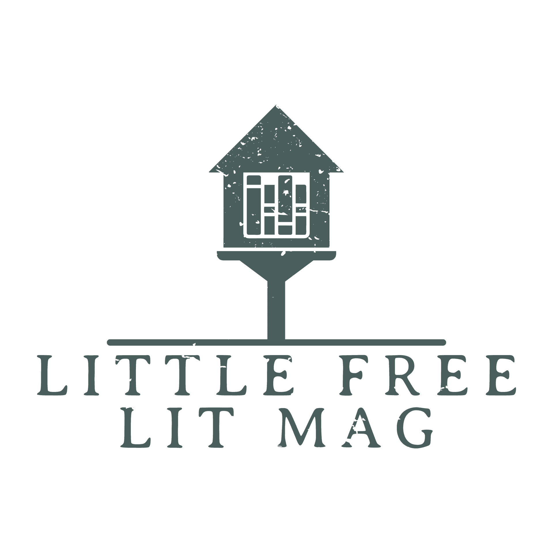 Cover of Little Free Lit Mag