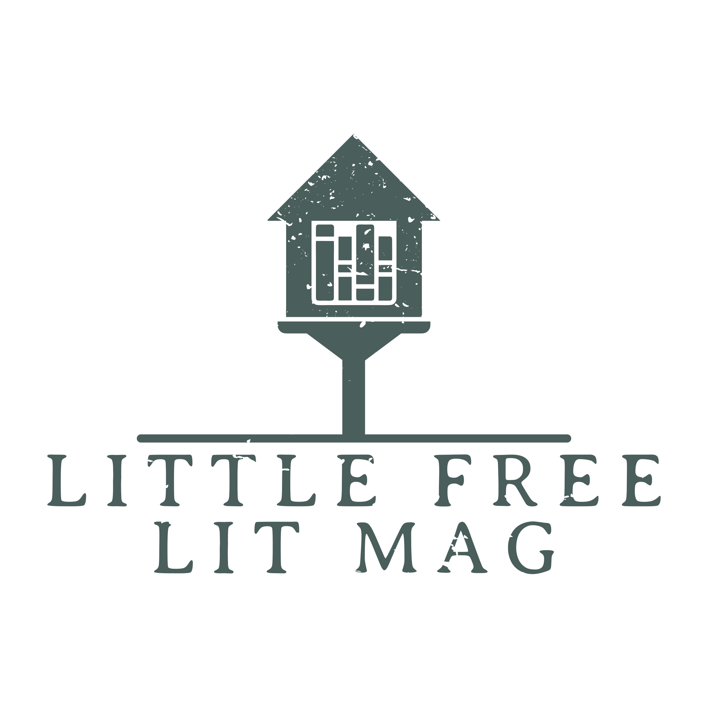 Cover of Little Free Lit Mag