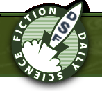 Logo of Daily Science Fiction literary magazine