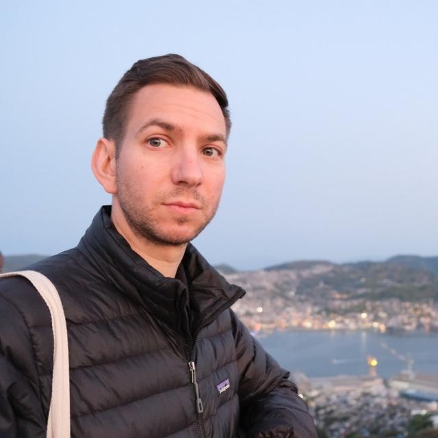 Stephen Danos avatar