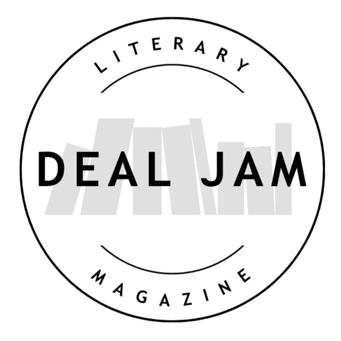 Cover of Deal Jam Magazine
