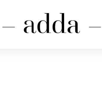 Cover of Adda