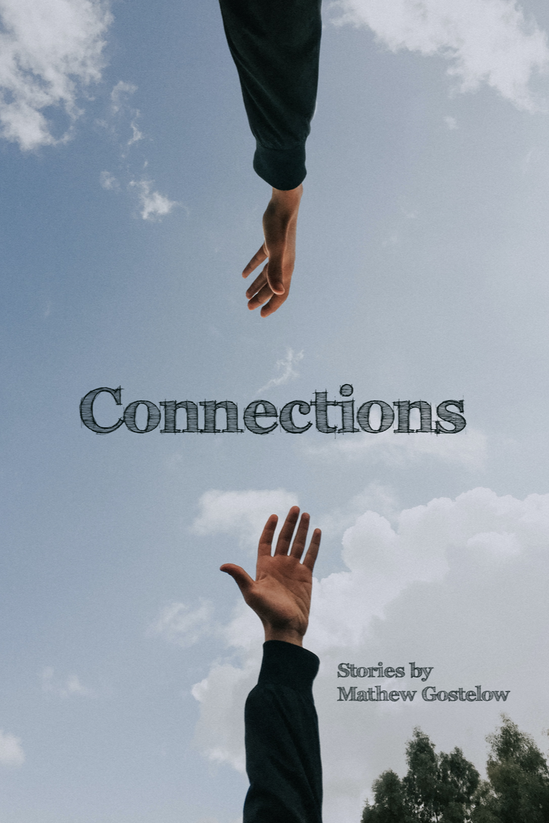 Book cover of Connections by Mathew Gostelow