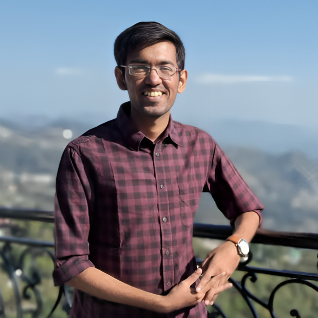 Dhruv Shah avatar