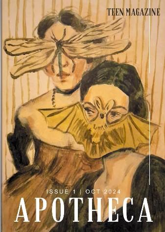 Apotheca Journal latest issue
