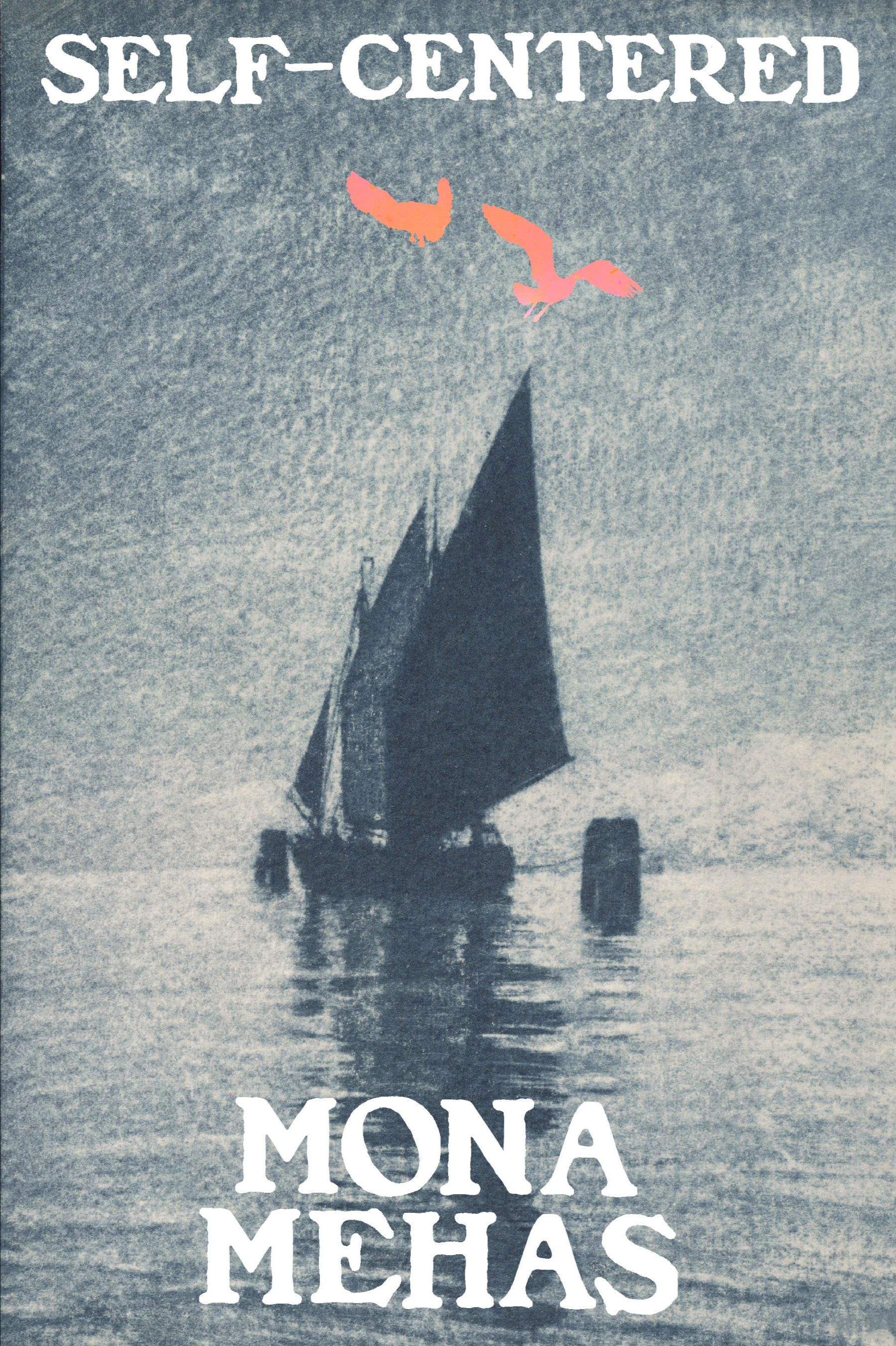 Book cover of Self-Centered by Mona