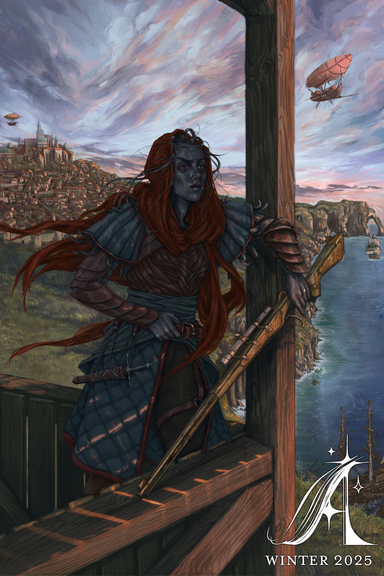 The Literary Fantasy Magazine latest issue