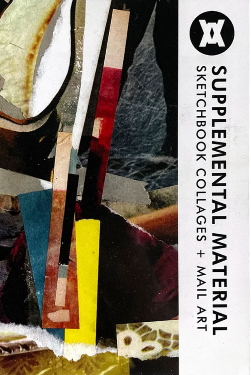 Book cover of SUPPLEMENTAL MATERIAL by allison