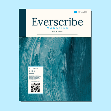 Everscribe Magazine latest issue