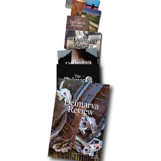 Cover of Delmarva Review
