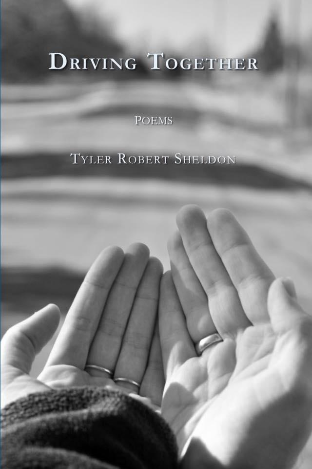 Book cover of Driving Together by Tyler Robert Sheldon