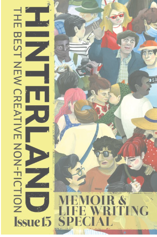Hinterland latest issue