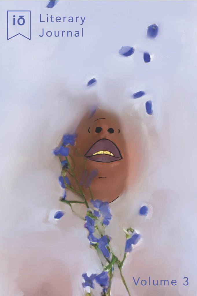 Book cover of iō Volume 3 by iolit