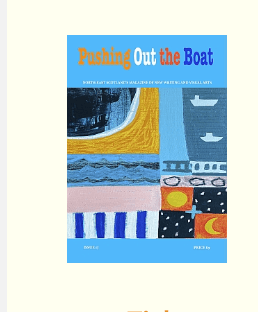 Pushing Out the Boat latest issue