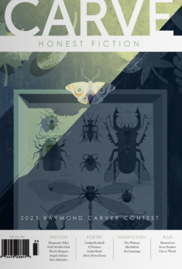 Carve latest issue