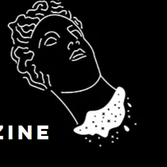 Cover of Grimsy Literary Magazine