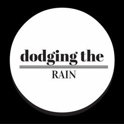 Logo of Dodging the Rain literary magazine