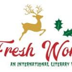 Cover of Fresh Words: An International Literary Magazine