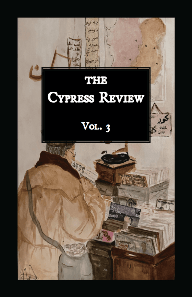 The Cypress Review latest issue