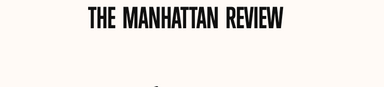 The Manhattan Review latest issue