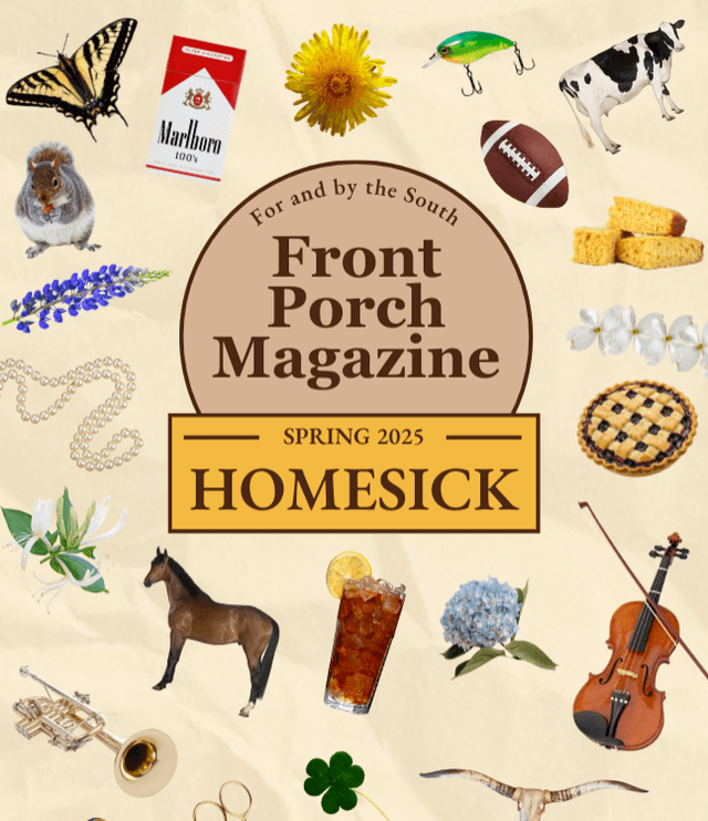 Front Porch Magazine latest issue