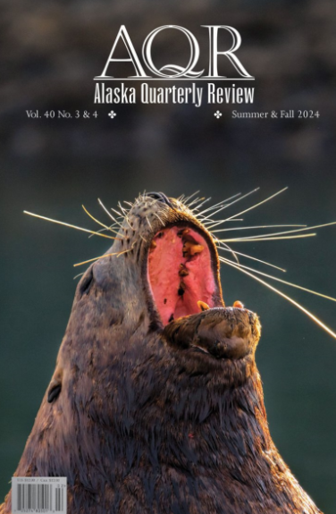 Alaska Quarterly Review latest issue