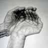 Grey Hands Literary Magazine logo