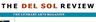 Del Sol Review logo