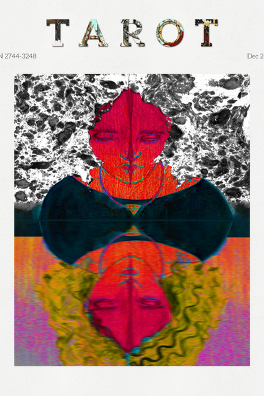 Tarot Poetry Journal latest issue