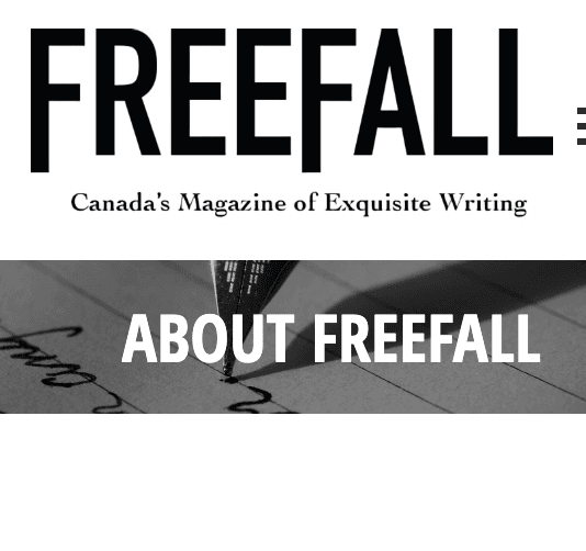 FreeFall Magazine latest issue
