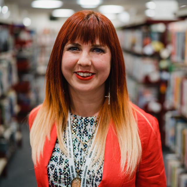 Emilie Lauren Jones avatar