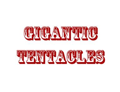 Gigantic Tentacles Magazine latest issue