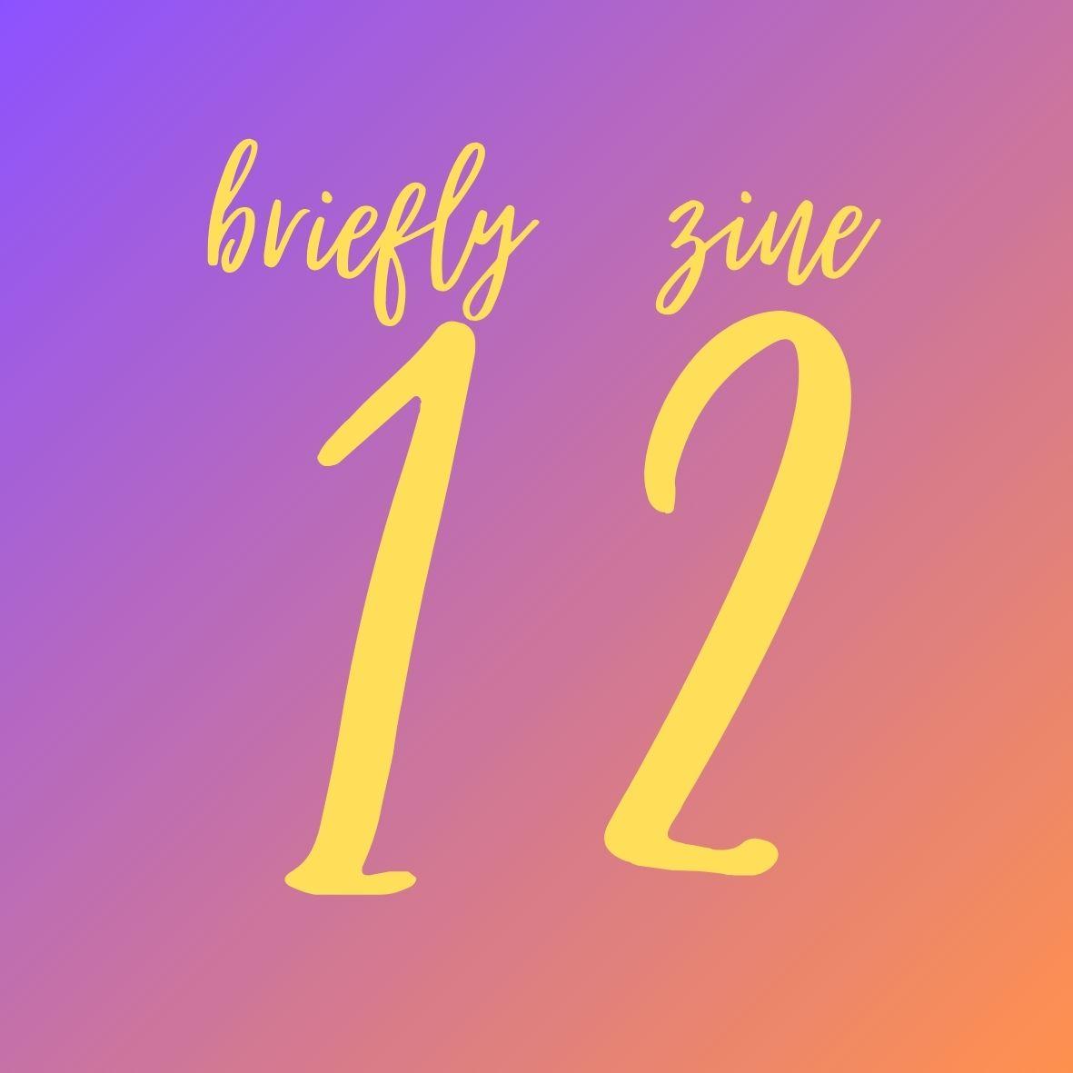 Cover of Briefly Write