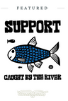 Caught by the River logo