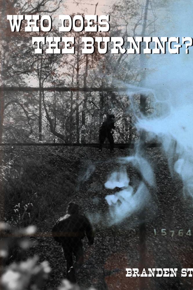 Book cover of Who Does The Burning? by brandenstepp