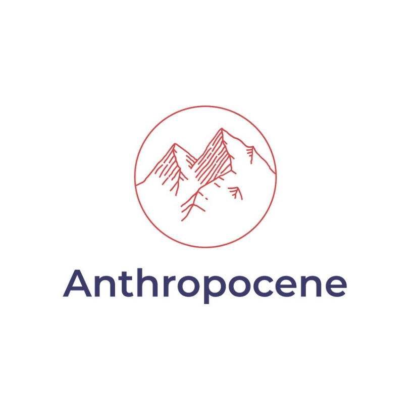 Cover of Anthropocene
