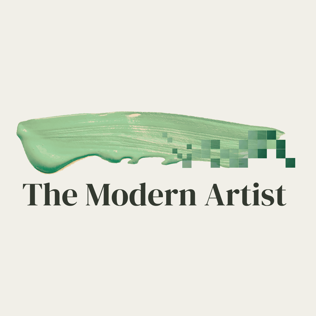 Cover of The Modern Artist