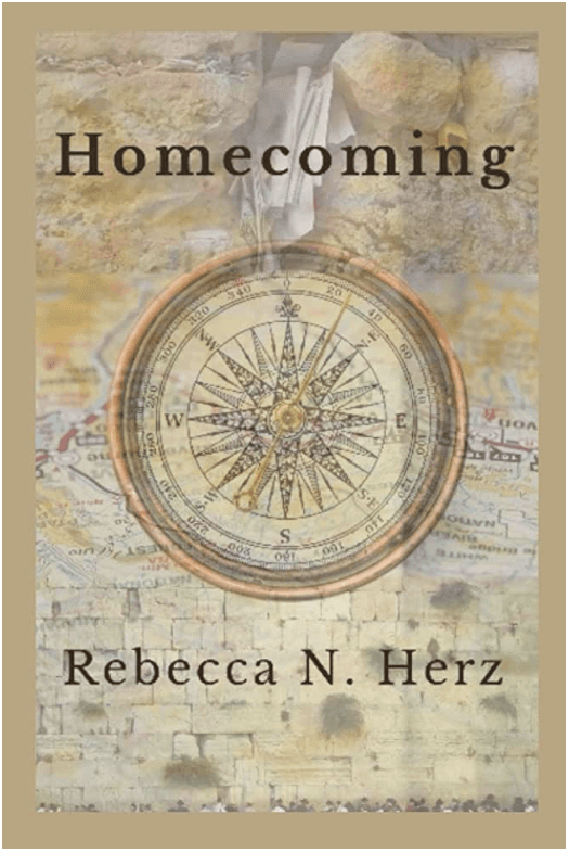 Book cover of Homecoming by Rebecca Herz